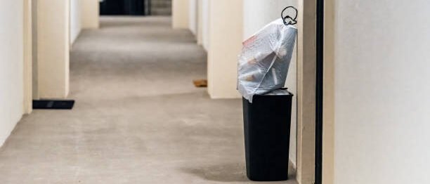 Trash Panda Valet Doorstep Trash Collection