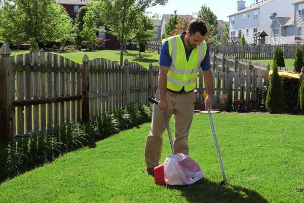 Trash Panda Pet Waste Removal