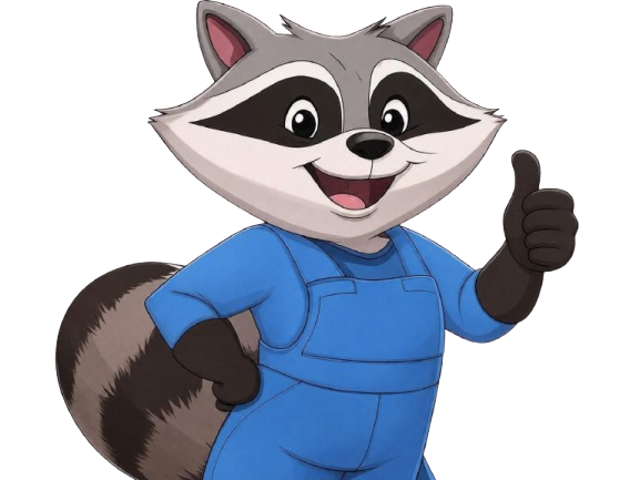 The Trash Panda