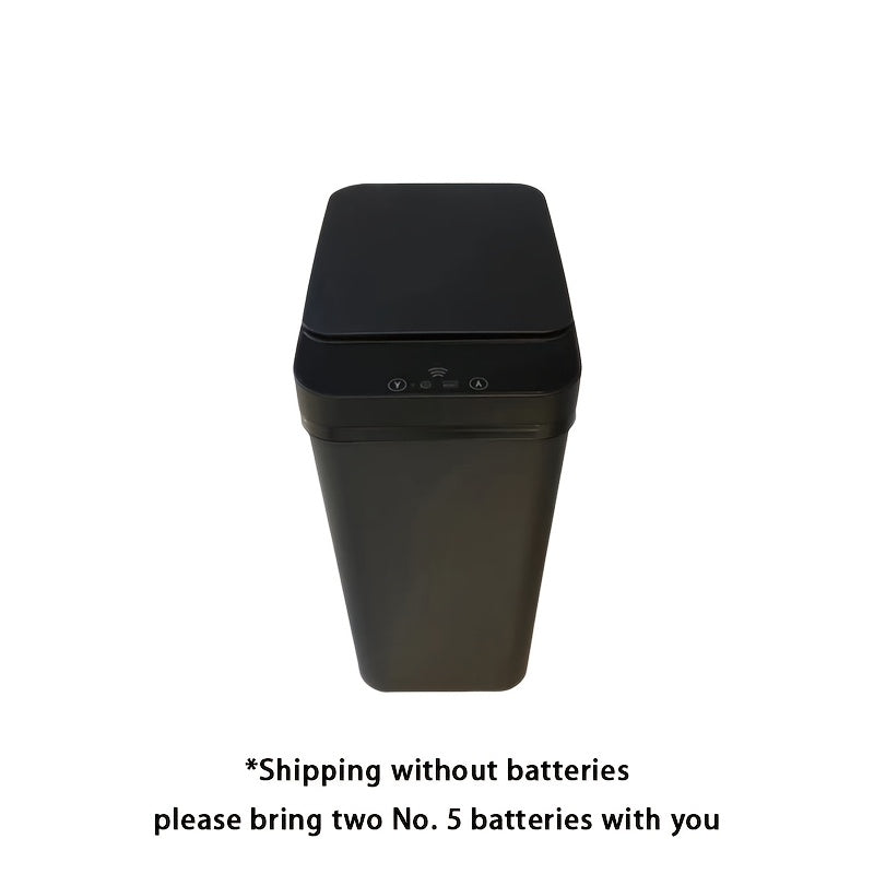 Smart Sensor Automatic Trash Can - Image 5