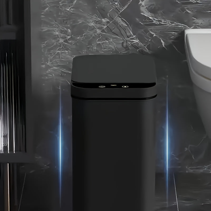 Smart Sensor Automatic Trash Can - Image 3