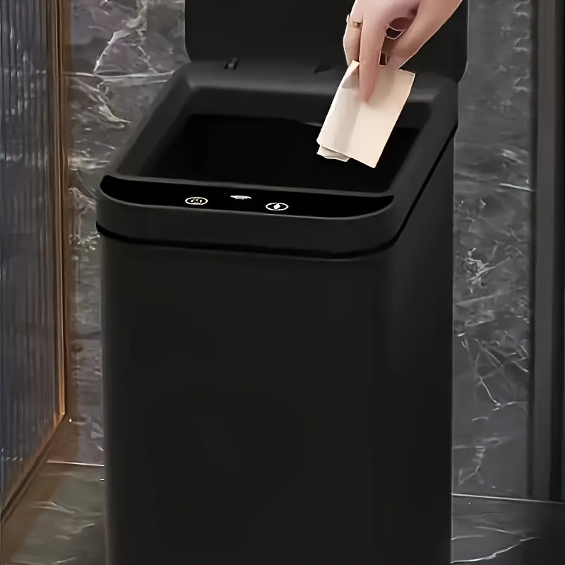 Smart Sensor Automatic Trash Can - Image 4