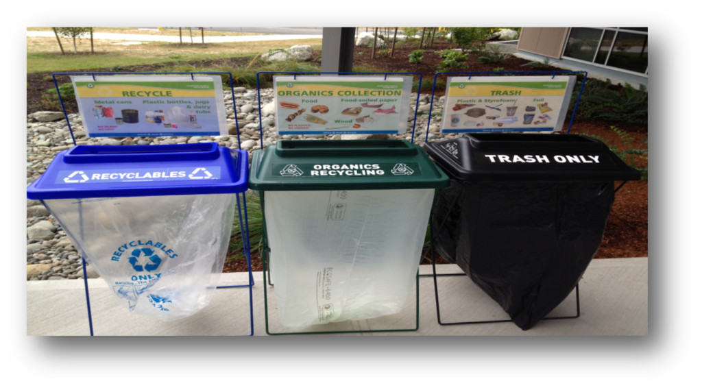 Event waste management