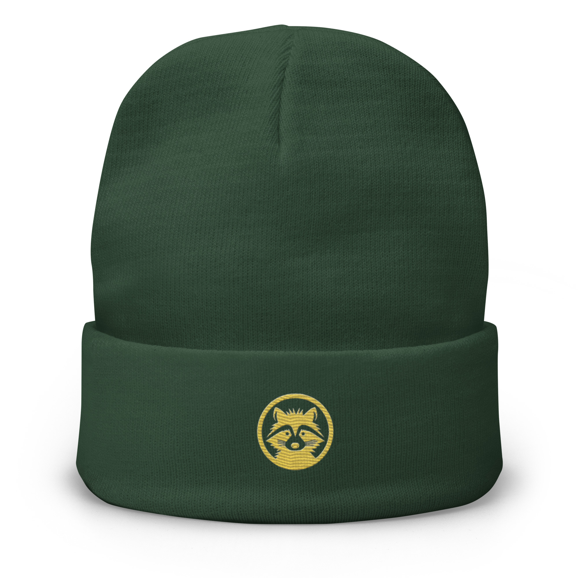 Embroidered Beanie - Image 3