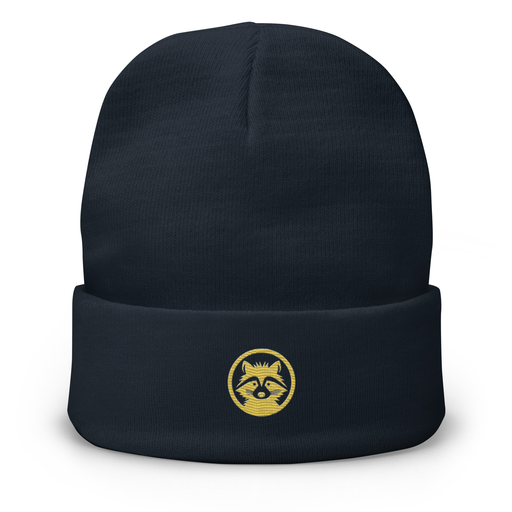 Embroidered Beanie - Image 2