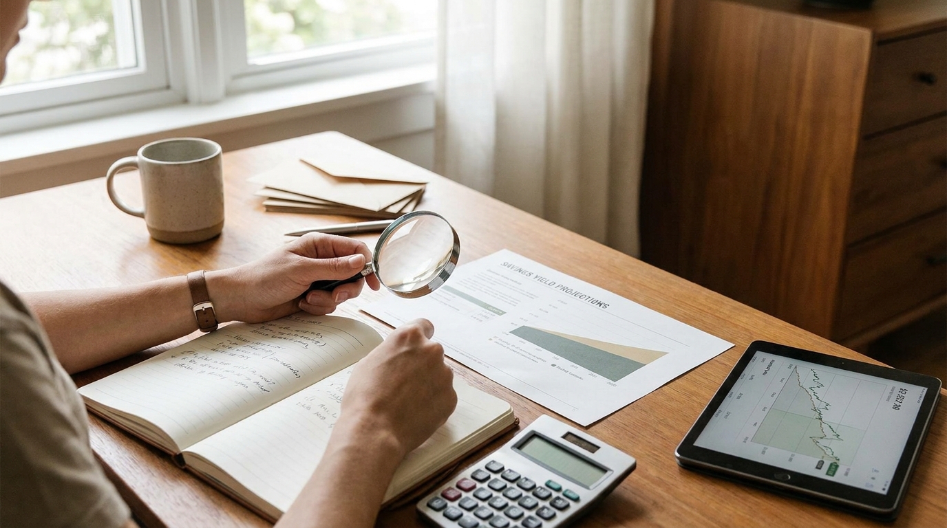 Essential Practical Tips To Secure High Yield Savings Before Rate Cuts