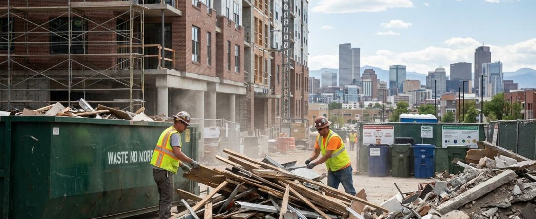Essential Tips for Navigating Denver’s New Waste No More Construction Mandates