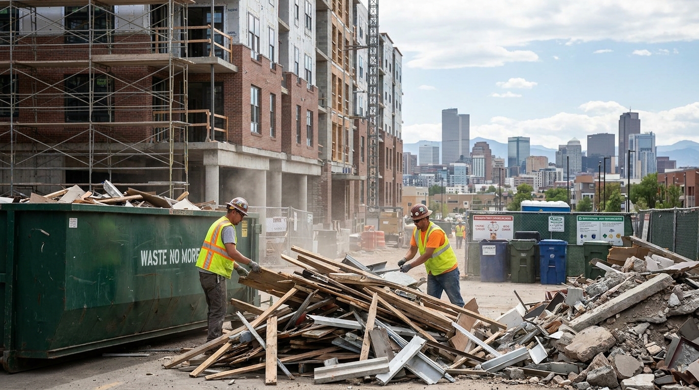 Essential Tips for Navigating Denver's New Waste No More Construction Mandates
