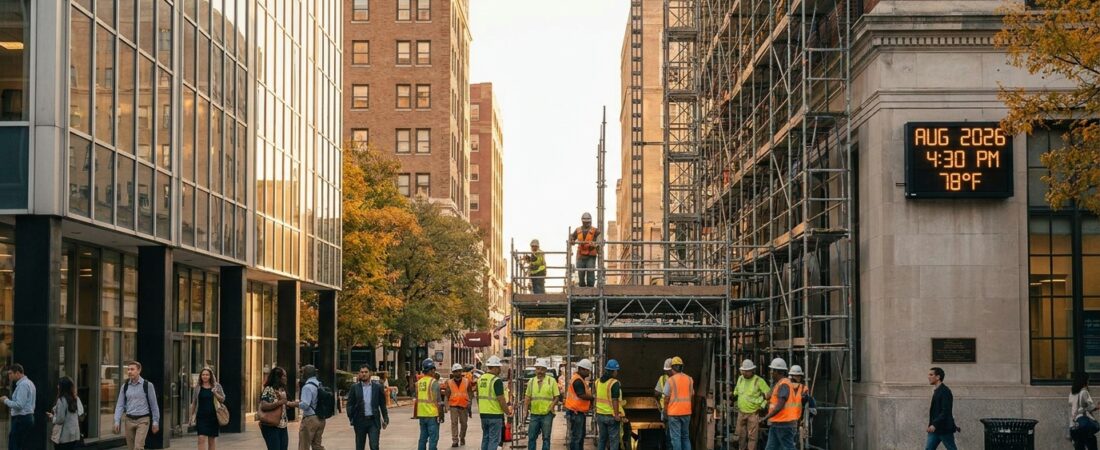 U.S. Bureau of Labor Statistics Reports Nonfarm Payroll Employment Increase For August 2026