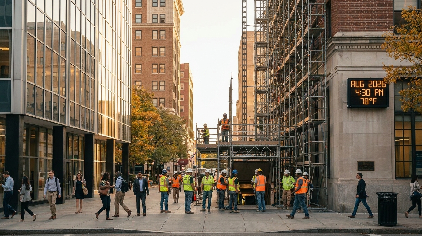 U.S. Bureau of Labor Statistics Reports Nonfarm Payroll Employment Increase For August 2026